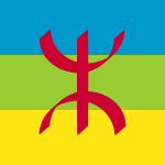 Bandera de amazigh