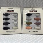 Alfileres pines de hijab