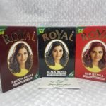 Henna Royal para el pelo