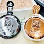 Pack Fakhar Lattafa rose y black