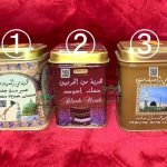 Musk, Amber Musk y Black musk