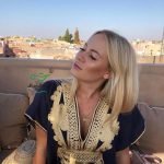 Gandora tradicional negra