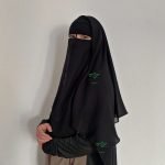 Niqab completo