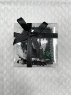 Mini coran con tasbih 6x5 cm - Imagen 2