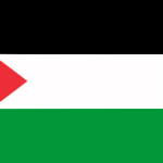 Bandera de Palestina