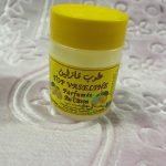 Vaselina de limón