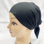 Bonnet gorro ajustable para hijab