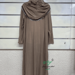 Traje de rezo niñas