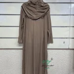 Traje de rezo niñas