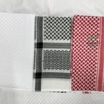 PAÑUELO, KUFIYA, PALESTINA Y SHEMAGH