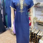 Gandora bordado rombo