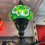 Lámpara de sobremesa turca Nº2 Multicolor