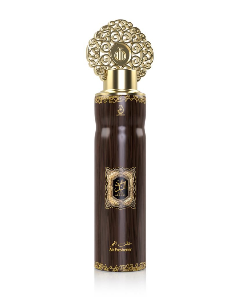 Oud Al Layl Air freshener 300ml Bazar Beni Amir