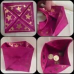 MONEDERO PLANO MAGICO MAROQUI DE CUERO - Imagen 3