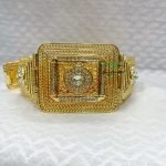 Cinturón metálico para kaftán