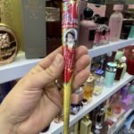 Henna en cono marrón