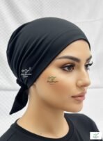 Bonnet gorro ajustable para hijab