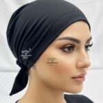 Bonnet gorro ajustable para hijab
