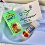 Crema Shirley Pearl marroquí