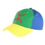 Gorra Amazigh Bereber colores