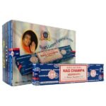 Incienso Satya Sai Baba Nagchampa