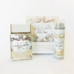 Pure musk + deo Lattafa