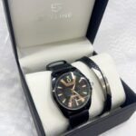 Reloj + pulsera Skyline