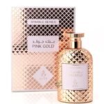 Pink gold Sparkle series