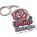 Ummi i love you llavero