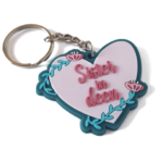 Sister in Deen llavero