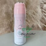 Yara Perfume body spray/desodorante 200 ml.