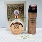 Perfume y Body spray de Fakhar Lattafa