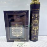 Pack Bade’e Al Oud Amethyst + ambientador 300ml
