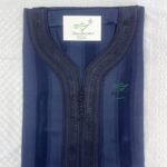 Gandora Jawhara Azul marino