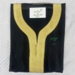 Gandora Jawhara negro dorado