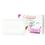 JABÓN FACIAL BABA DE CARACOL CON COLÁGENO