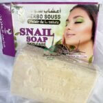 JABÓN FACIAL BABA DE CARACOL
