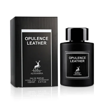 Opulence Leather Maison Alhambra