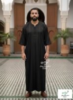 Gandora Jawhara Negro