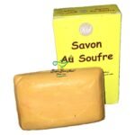 Jabón de azufre