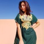 Gandora tradicional verde