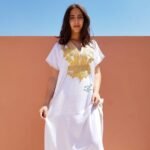 Gandora tradicional blanco