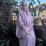 Jilbab 2pcs XXL
