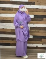 Jilbab 2pcs Talla XL