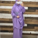 Jilbab 2pcs Talla XL