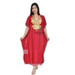 Gandora tradicional roja