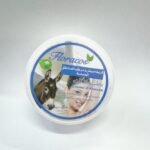 Crema de leche de burra