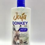 Body milk de leche de burra