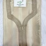 Gandora Jawhara Beige