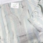 Gandora Jawhara Gris plateado